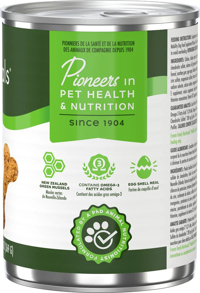 Fromm Nutritionals - pâté MOBILITY