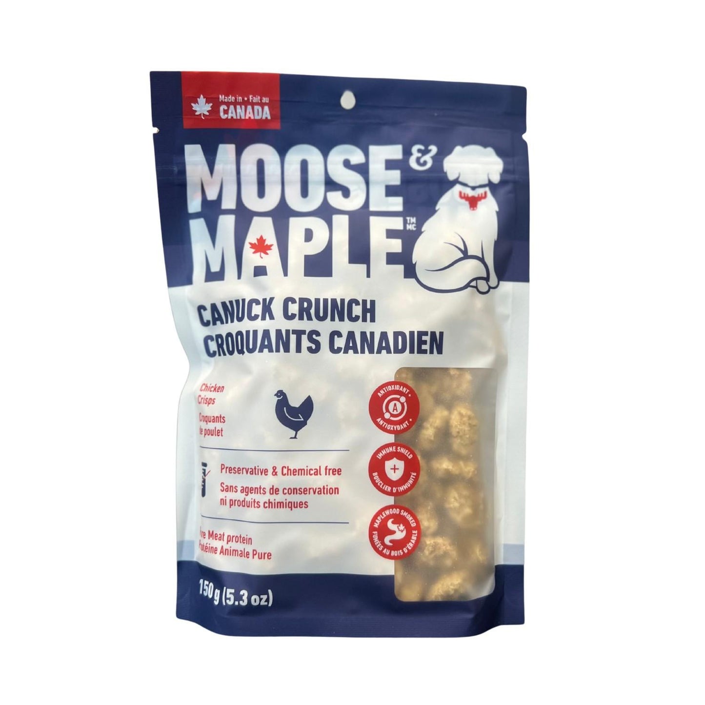 Moose & Maple - Canuck Crunch - 150g
