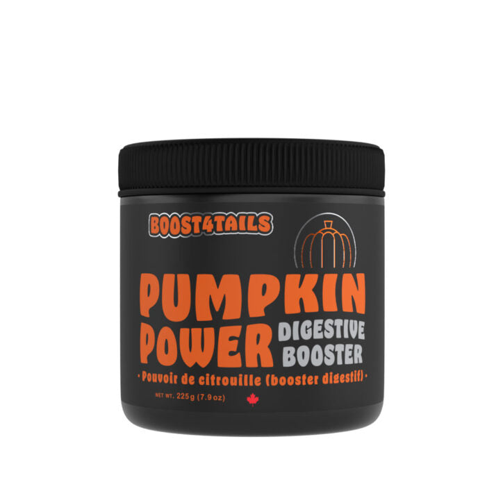 Boost4tails - Poudre de citrouille