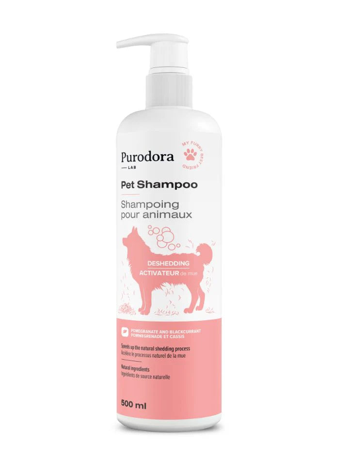 Purodora - Shampoings