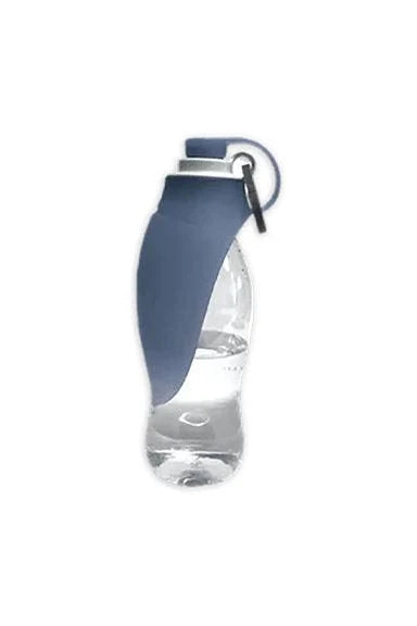 Goo-eez - Bouteille d'eau portable en silicone pour animaux