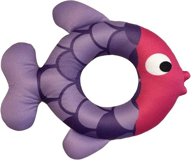 FouFit - Anneaux Freeze 'N Float - Poissons