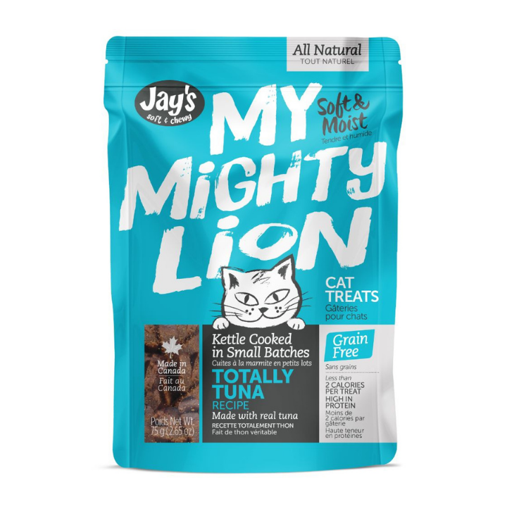 Gâteries pour chats MY MIGHTY LION