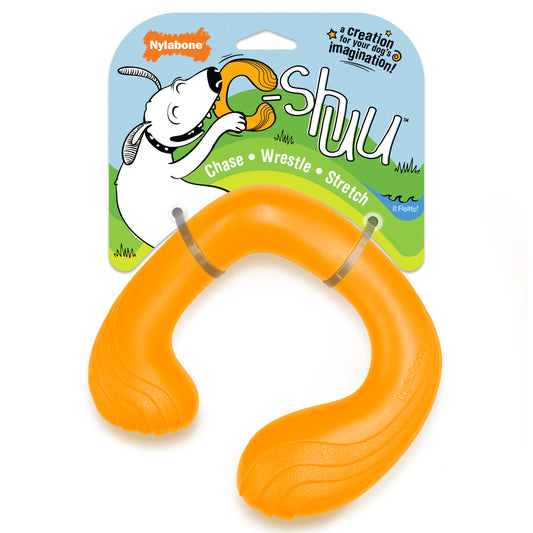 Nylabone creative play C-Shuu