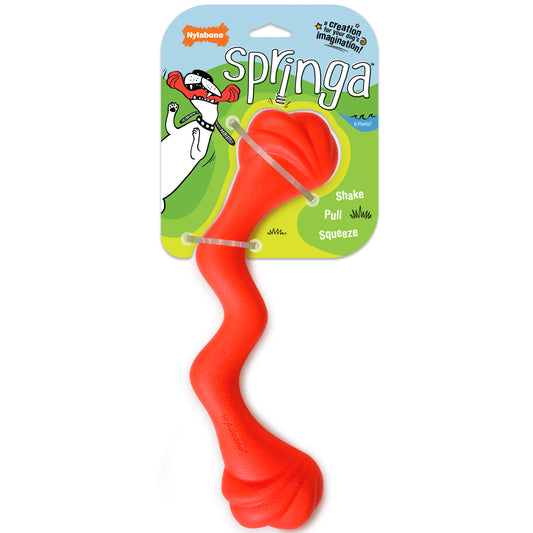 Nylabone creative play Springa Jouet pour chien