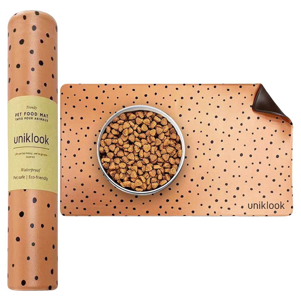 Tapis pour bols UNIKLOOK