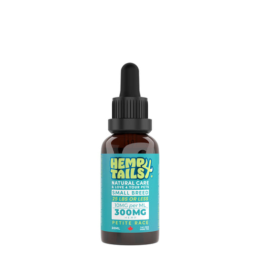 HEMP TAIL huile de chanvre