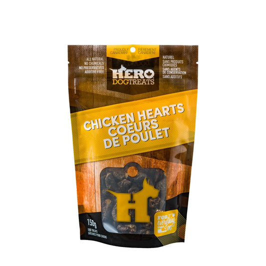 Coeurs de poulet 150g