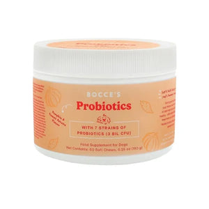 Probiotics Bocce's