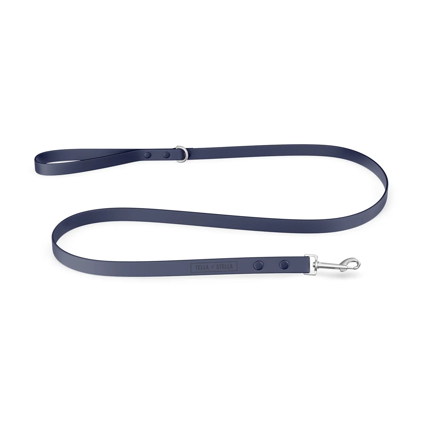 Tella & Stella - Laisse 100% imperméable pour chien