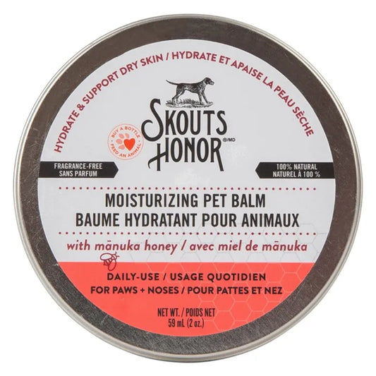 Skout's Honor - Baume hydratant pour animaux
