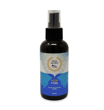 Peke Secret - Eau de toilettage 7e ciel - 120ml