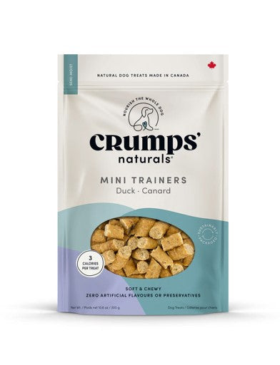 Crumps mini trainers au canard