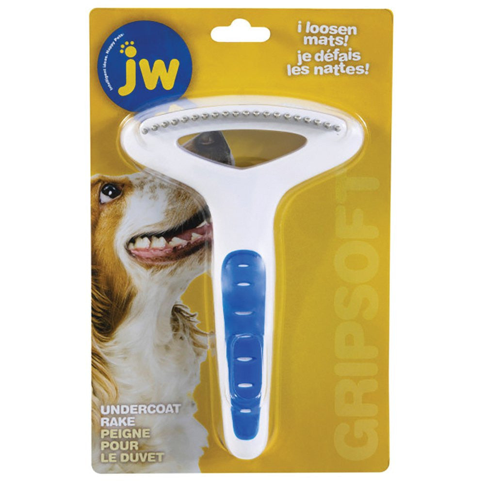 JW - Râteau à mue pour chien