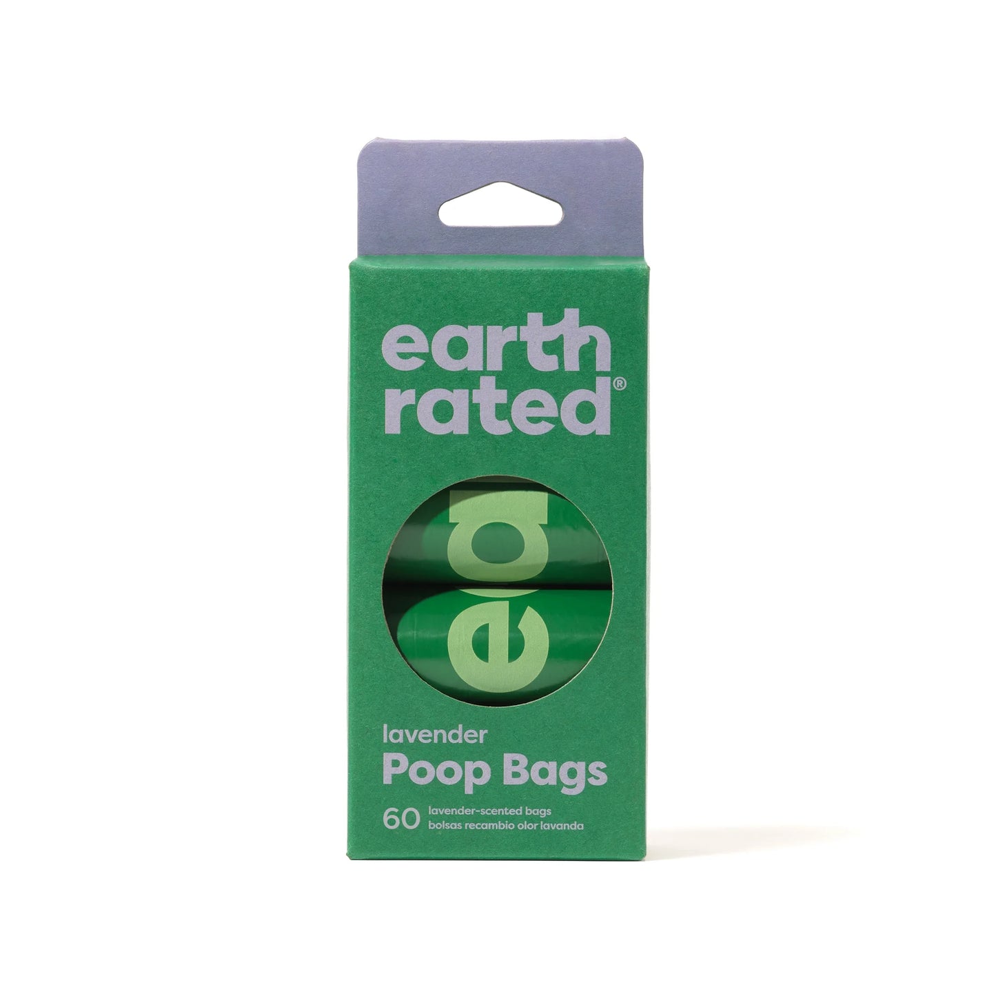Earth Rated - sacs à cacas  / poop bags