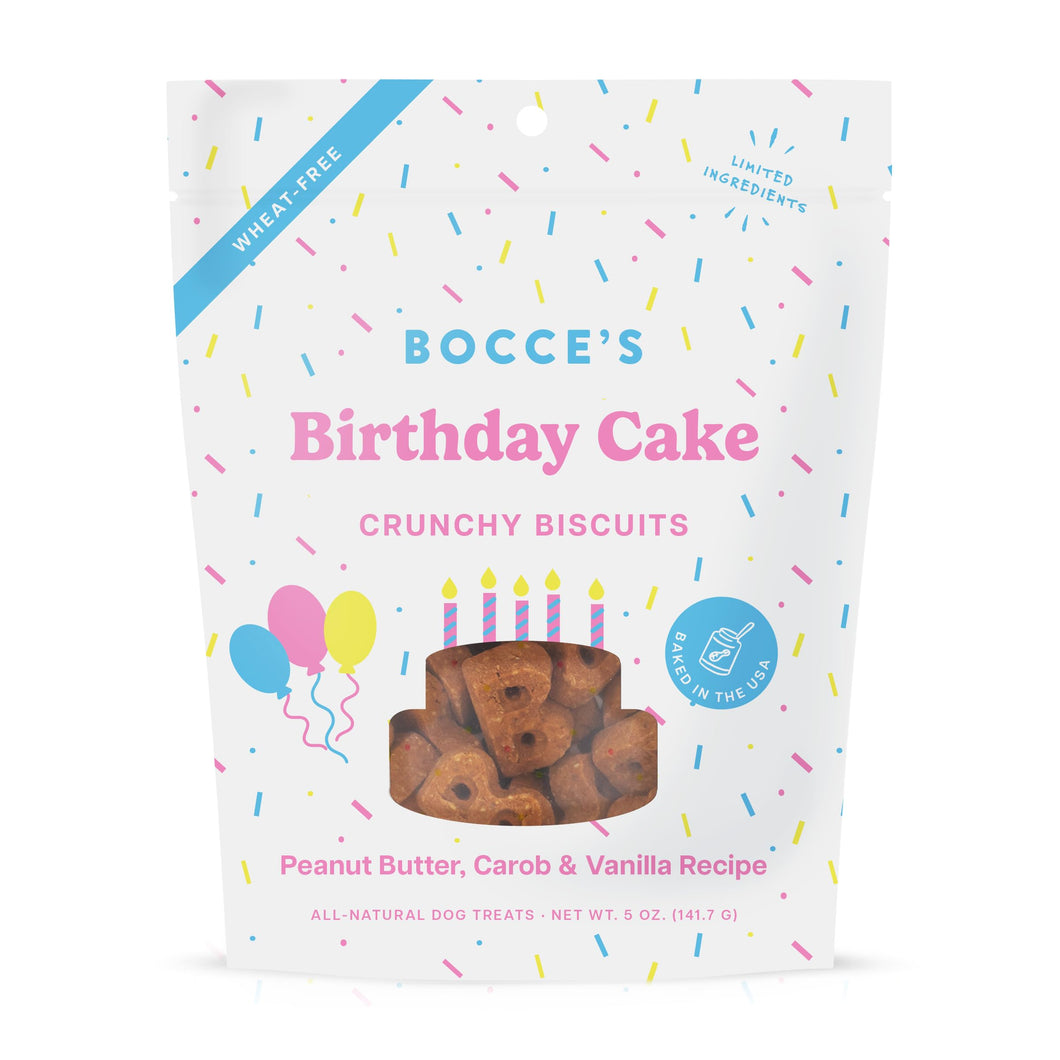Bocce's - Gâteries gâteau d'anniversaire