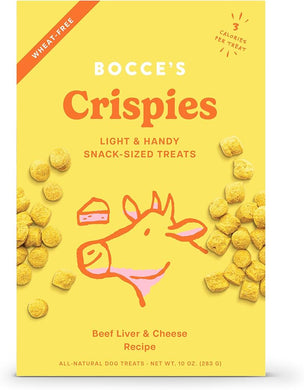 Bocce's Crispies