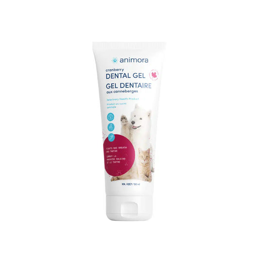 Animora - Gel dentaire aux canneberges