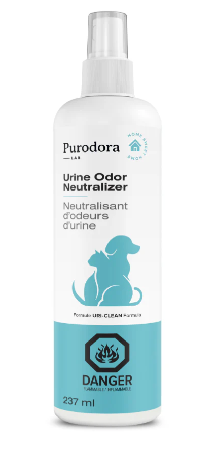 Neutralisant d'odeurs d'urine Purodora