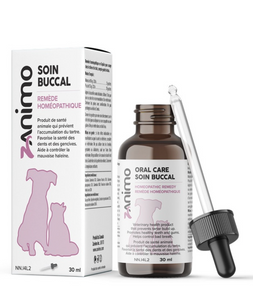 Zanimo remede homéopathique soin buccal
