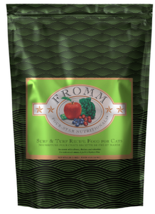Fromm sans grains Pré et Marée 1.8kg pour chat