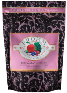 Nourriture pour chat Fromm boeuf livattini 1.8 KG