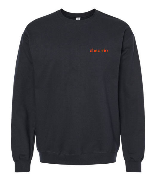 Crewneck CHEZ RIO