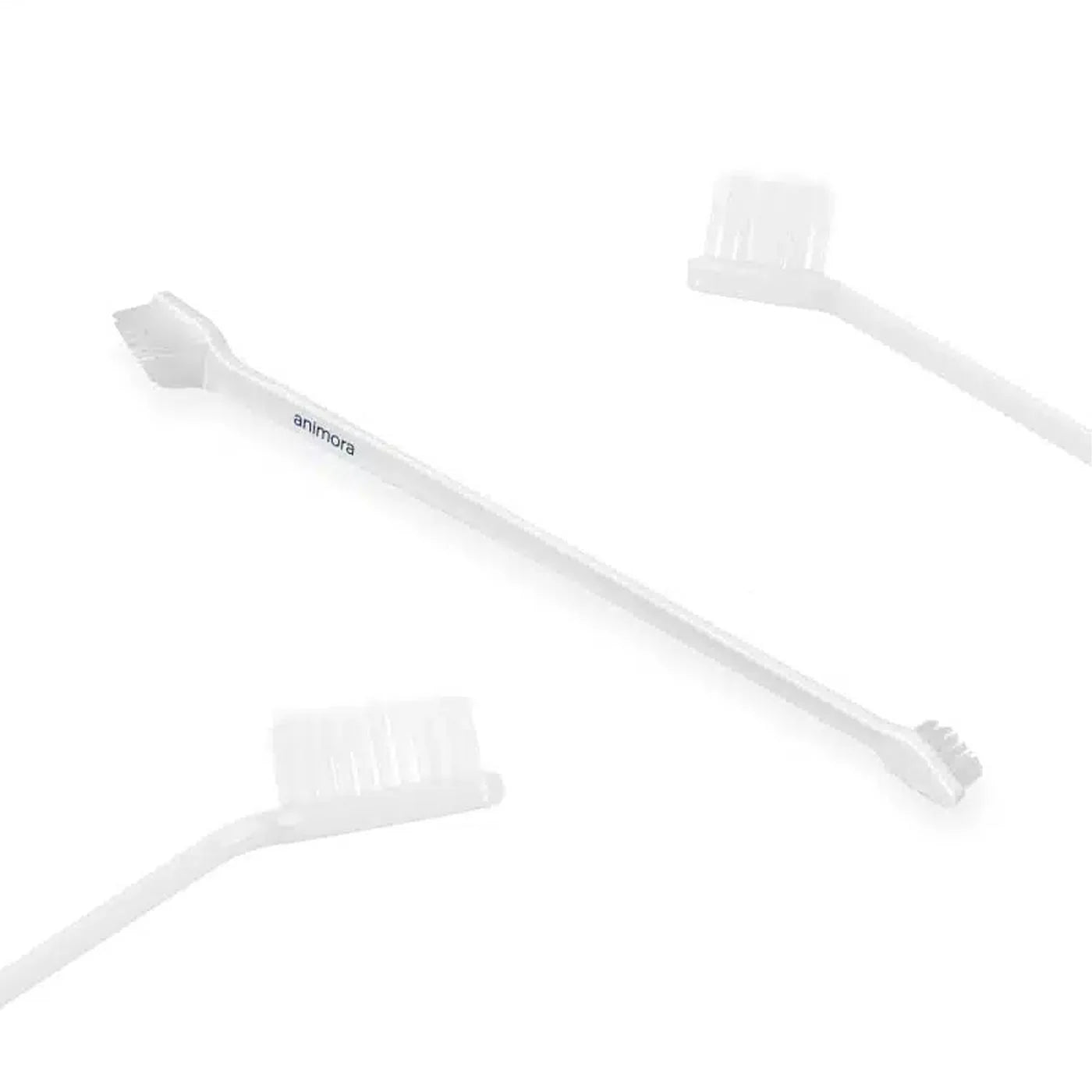 Animora brosse à dents à double tête