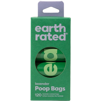 Earth Rated - sacs à cacas  / poop bags