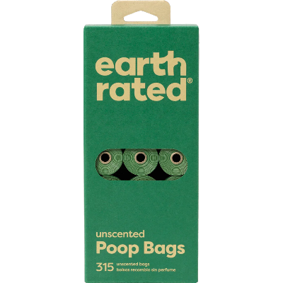 Earth Rated - sacs à cacas  / poop bags
