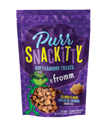 Gâteries pour chat PurrSnackitty - saveurs variées