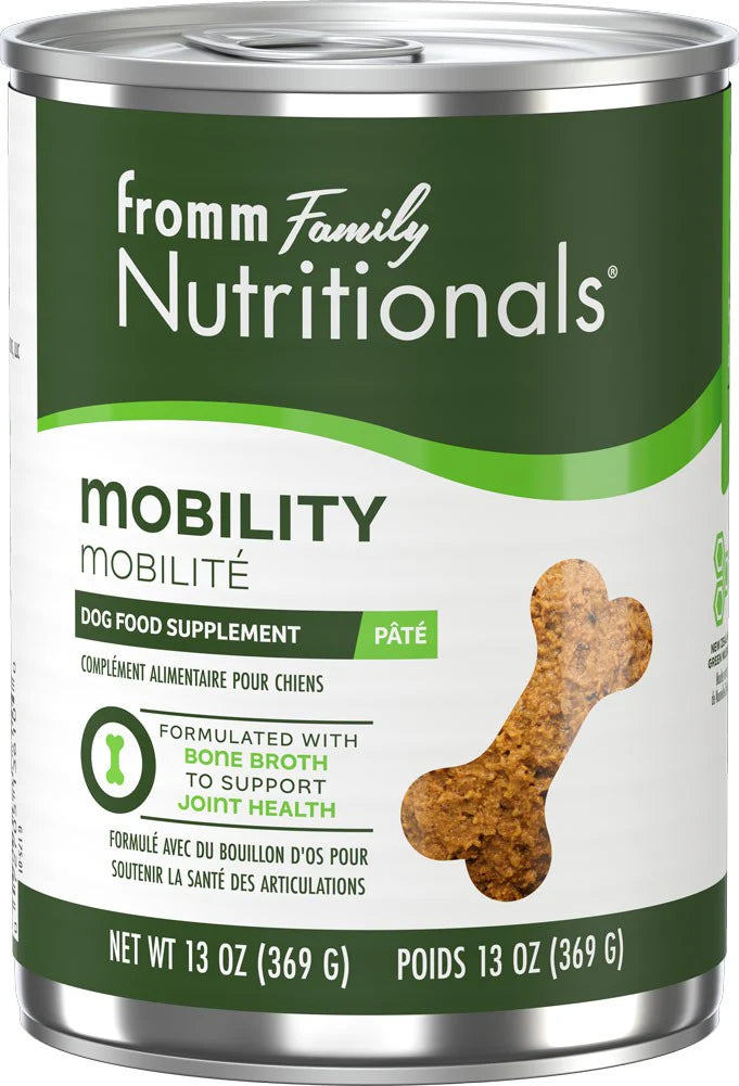 Fromm Nutritionals - pâté MOBILITY