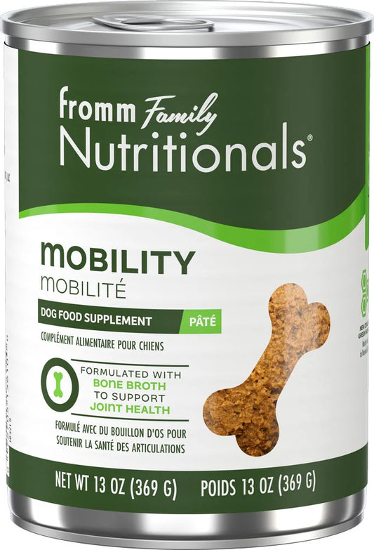Fromm Nutritionals - pâté MOBILITY