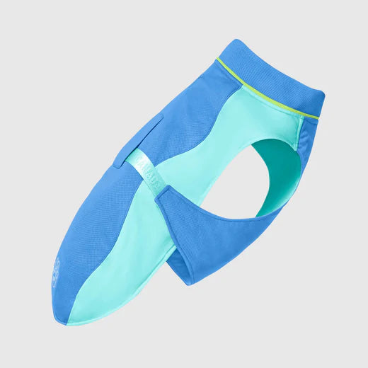 Canada Pooch - Max chill cooling vest - bleu