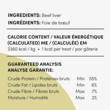 Charger l&#39;image dans la galerie, Crumps gâteries pour chat boeuf