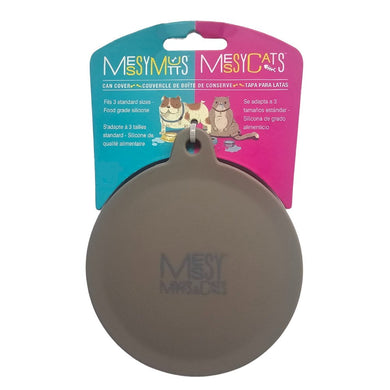 Messy Mutts - Couvercle de boîtes de conserve