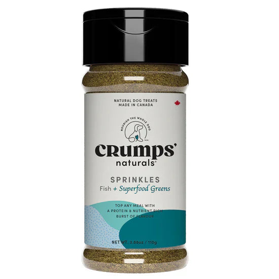 Crumps' Sprinkles Poisson