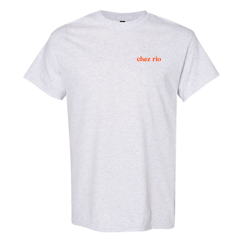 T-shirt CHEZ RIO