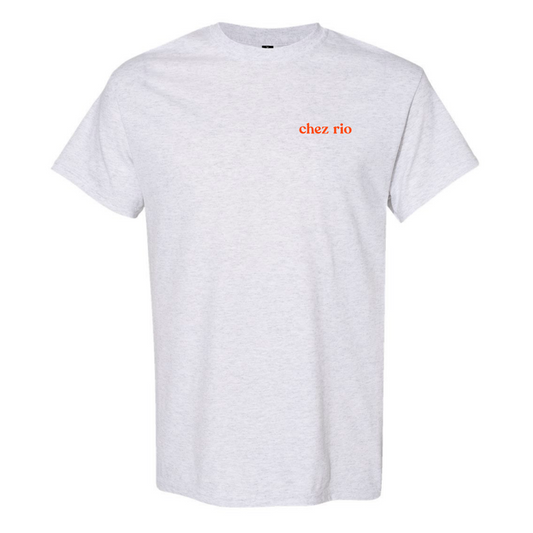T-shirt CHEZ RIO