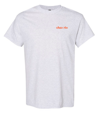 T-shirt CHEZ RIO