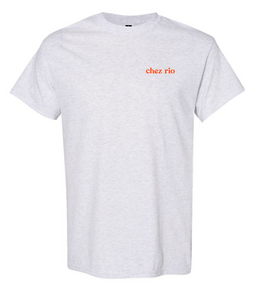 T-shirt CHEZ RIO
