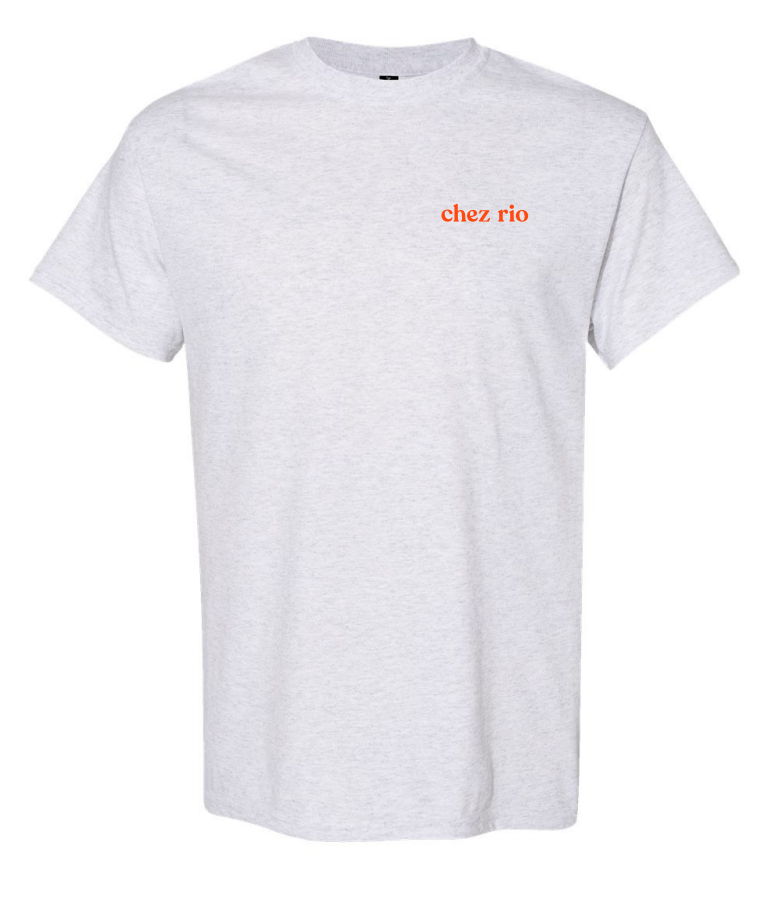 T-shirt CHEZ RIO