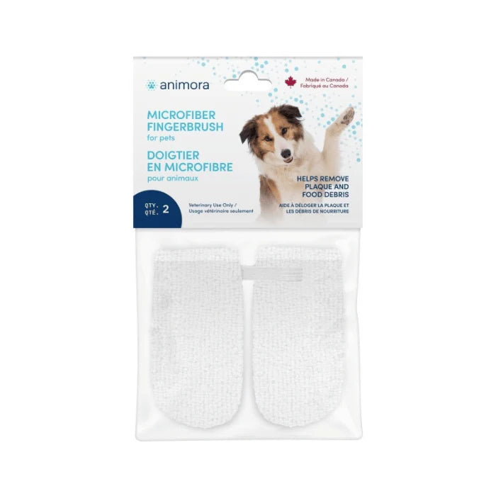 Animora - Doigtier en microfibre
