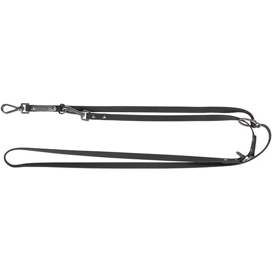 Laisse ajustable en PVC Trixie