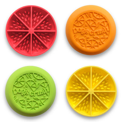 dog's crush bol ralentisseur