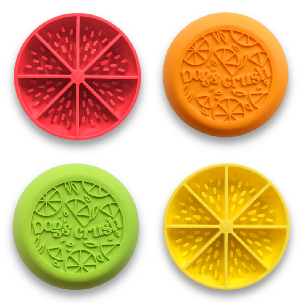 dog's crush bol ralentisseur