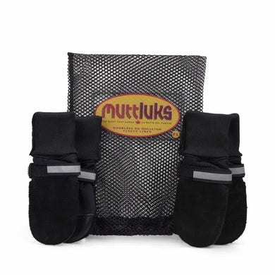 Muttlucks - Bottes XXS - Noir