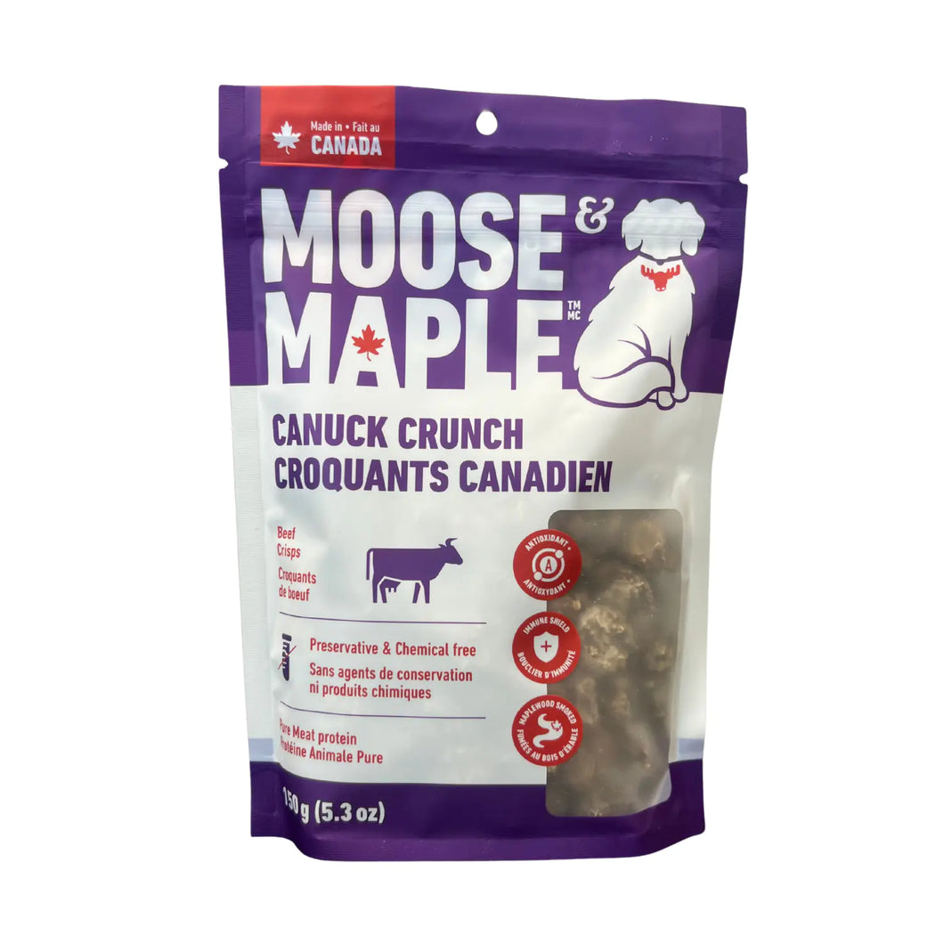 Moose & Maple - Canuck Crunch - 150g