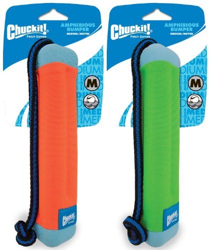Chuckit! - Amphibious bumper - couleurs assorties