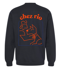 Crewneck CHEZ RIO